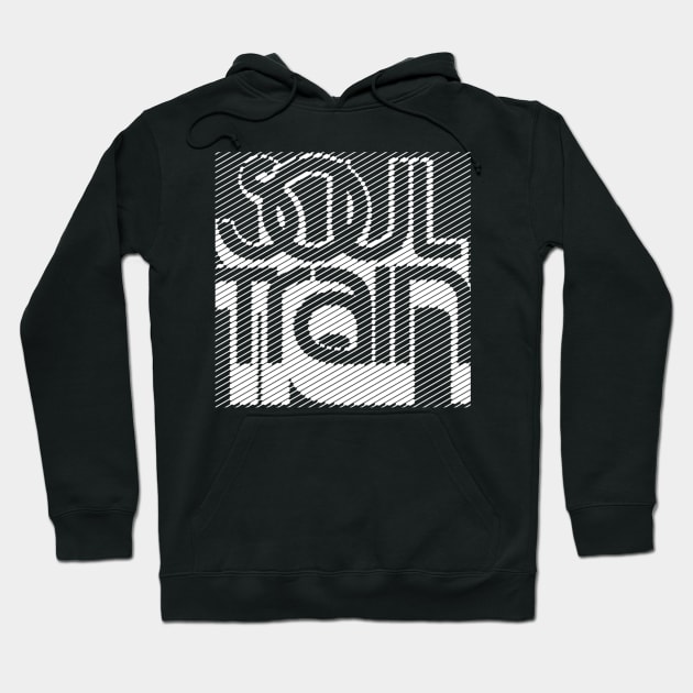 Soul train Hoodie by SKL@records